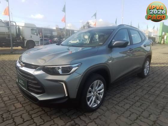 CHEVROLET TRACKER 1.0 TURBO FLEX LTZ AUTOMÁTICO